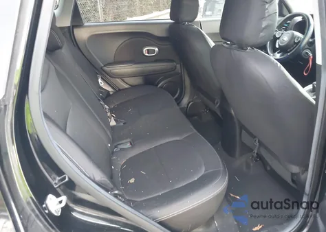 2016 Kia Soul z USA, uszkodzony, nr VIN KNDJN2A22G7402976